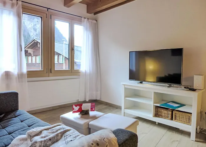 Apartment Schwendi 3 By Interhome