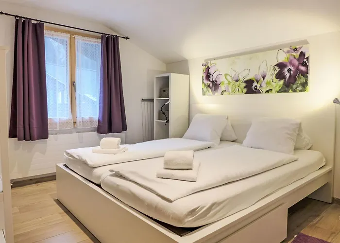 Apartment Schwendi 3 By Interhome