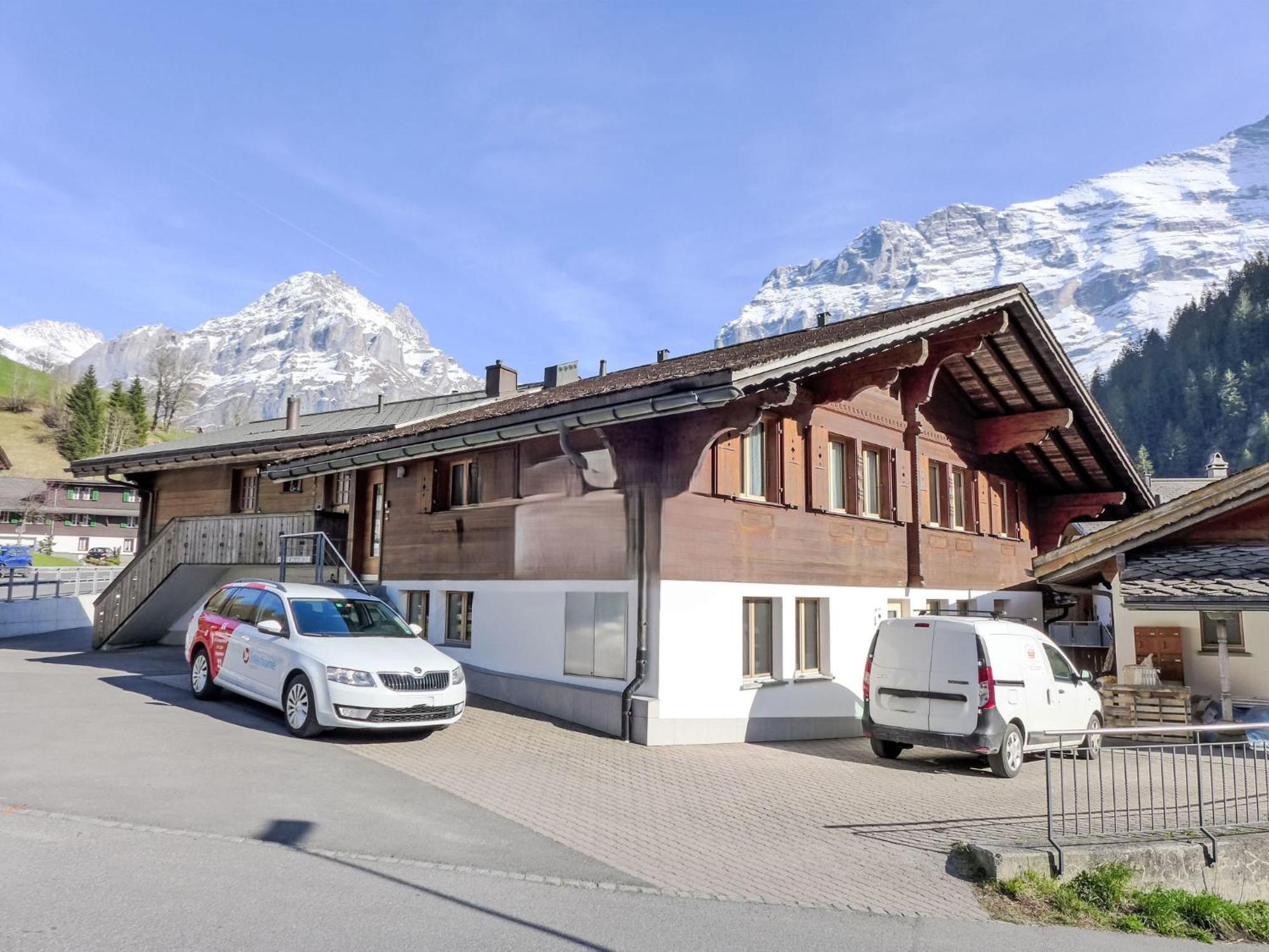 Schwendi 3 By Interhome Apartamento *