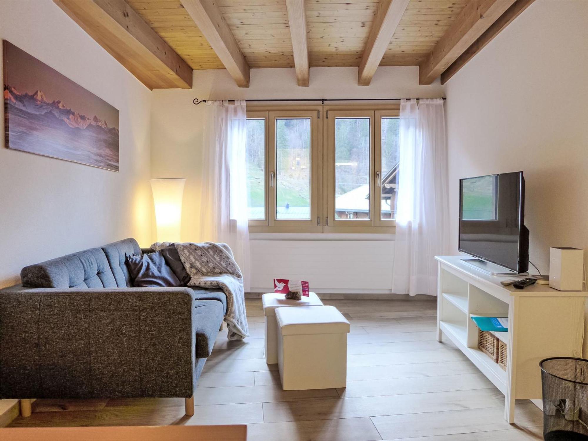 Apartamento Schwendi 3 By Interhome